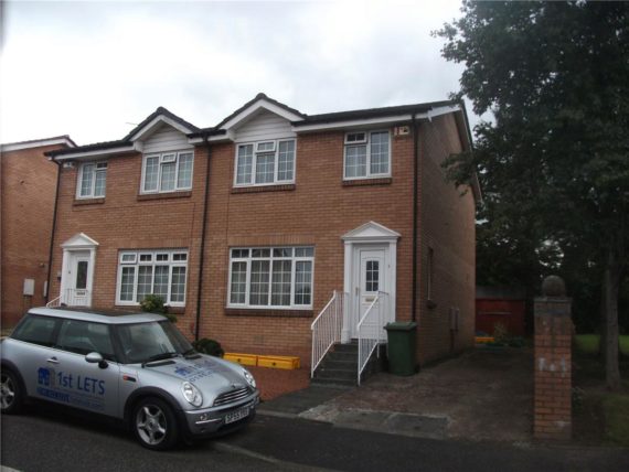 3 Bedroom Semi-Detac...